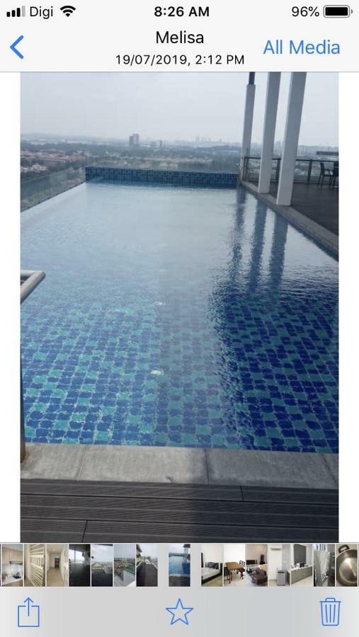 达门梳邦短住酒店 吉隆坡 外观 照片