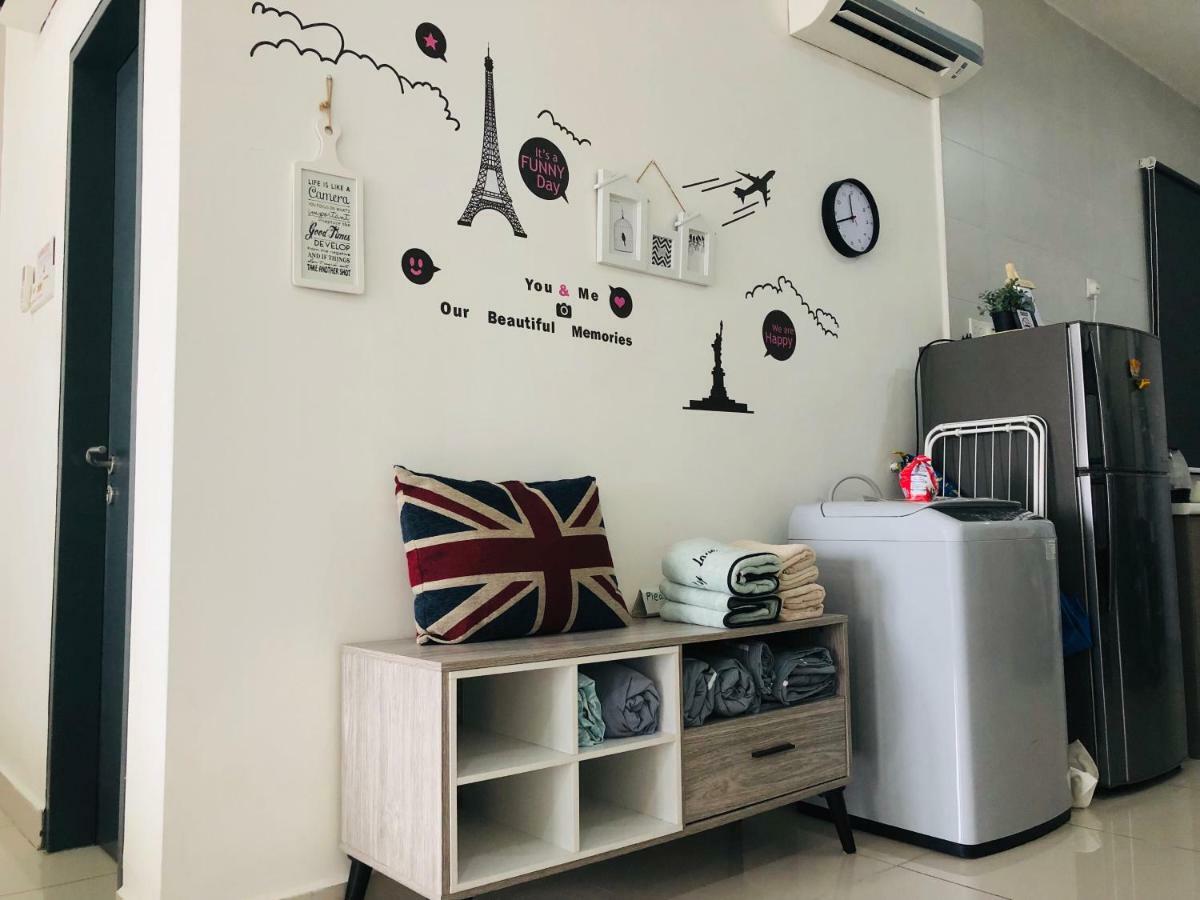 达门梳邦短住酒店 吉隆坡 外观 照片