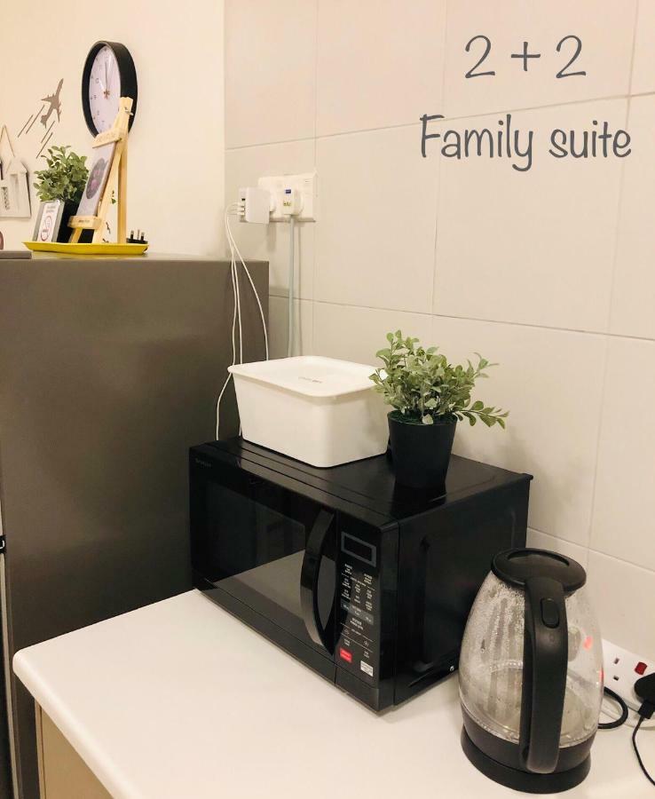 达门梳邦短住酒店 吉隆坡 外观 照片
